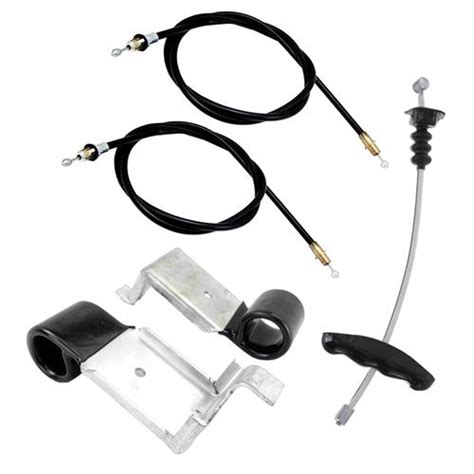 Parking Brake Cable Kit Mustang 1994